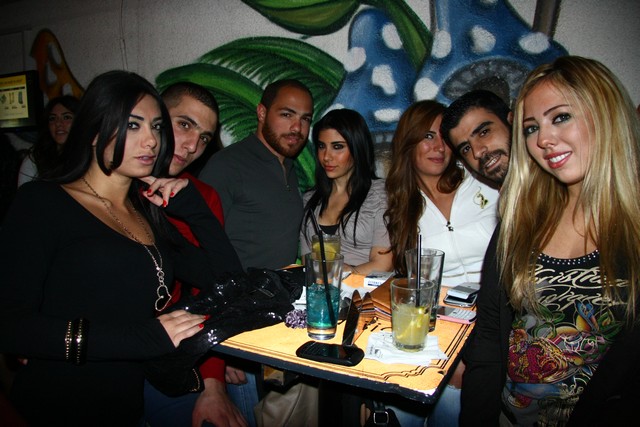 Hamra on Sunday Night 